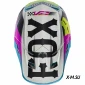 Козырек к шлему Fox V2 Helmet Visor Rohr Teal