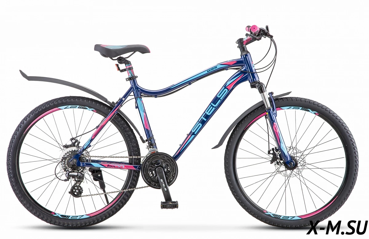 Велосипед STELS Miss-6100 MD 26 V030 Велосипед STELS Miss-6100 MD 26 V030