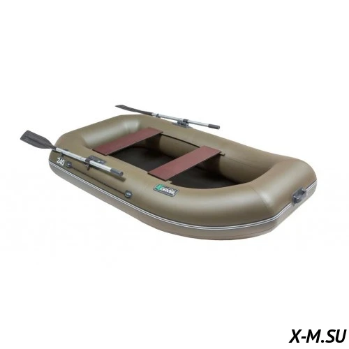 Гребная лодка GAVIAL 240 Гребная лодка GAVIAL 240