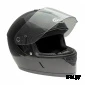 Шлем G-349 BLACK GLOSSY