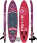 SUP (САП) Доска MISHIMO PRO-MAX Viva Magenta 10.6’ (320см)