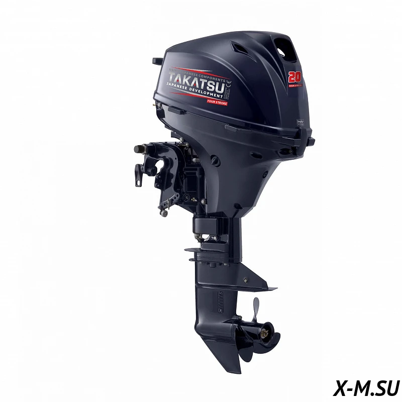 Лодочный мотор TAKATSU TF20HEES EFI Лодочный мотор TAKATSU TF20HEES EFI