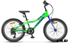 Велосипед STELS Pilot 250 Gent 20&quot; V020