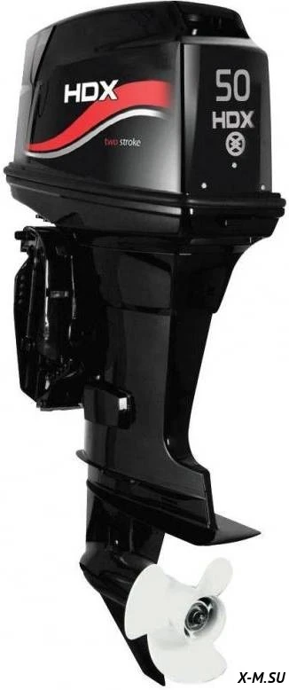 Лодочный мотор 2-х тактный HDX T 50 FWL Лодочный мотор 2-х тактный HDX T 50 FWL