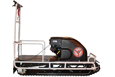 Мотобуксировщик Ураган Сибирь 20 л.с.