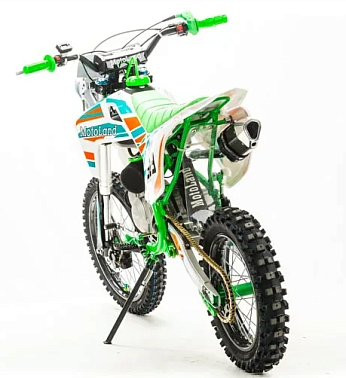 Питбайк MOTOLAND (МОТОЛЕНД) Кросс 125 TCX125 E