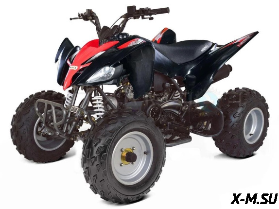 Квадроцикл ABM SCORPION 150
