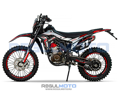 Мотоцикл Regulmoto CR-Z 350