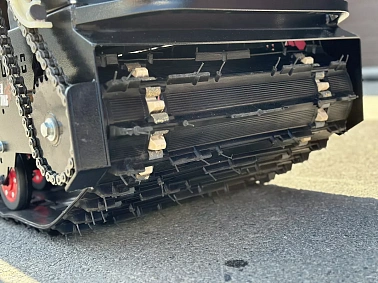 Мотобуксировщик IKUDZO-ROBIN-SUBARU 2.0 1450/500 ES15