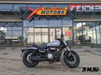 Мотоцикл Benda Chinchilla 300