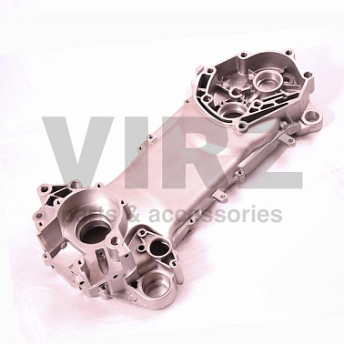 Корпус картера левый 1E50QMB 