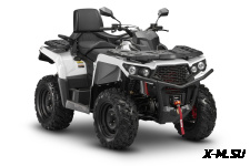 Квадроцикл AODES PATHCROSS 650 BASIC, двухместный