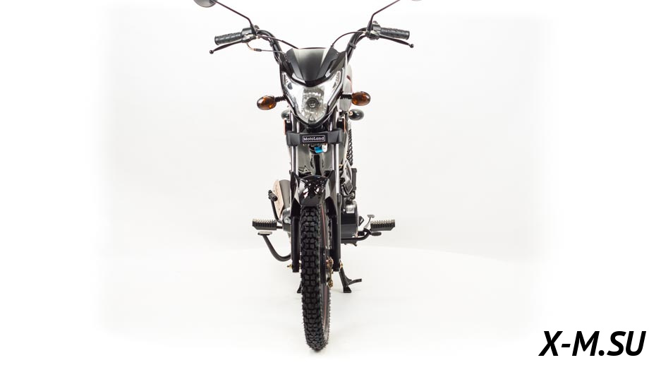 Мопед MOTOLAND (МОТОЛЕНД) Дельта
