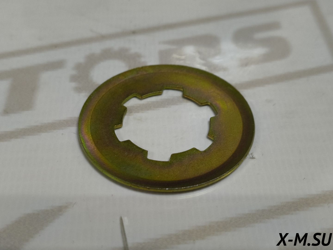 Стопорная шайба крепления звезды 1P75CVT-PRO