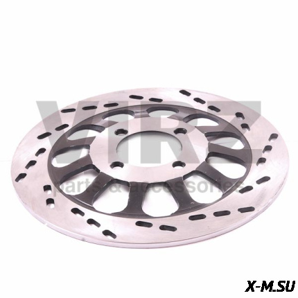 Диск тормозной задний (190x36x4) (отв: 4x40) ATV150-200Utt