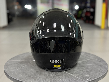 Шлем интеграл HETOSHI XD1-91 цв. Черный глянцевый  р. M