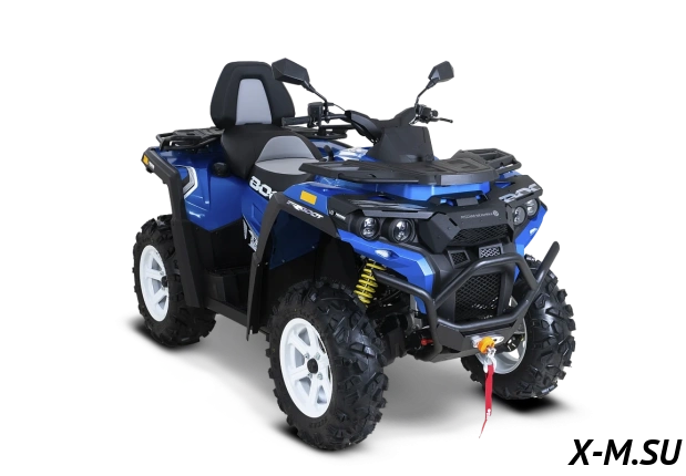 Квадроцикл Русская механика РМ 800 Т NEW