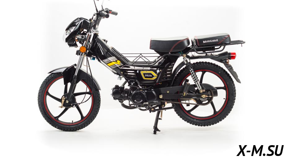 Мопед MOTOLAND (МОТОЛЕНД) Дельта