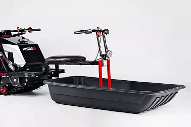 Модуль толкач IKUDZO (усилен, с подогревом ручек)