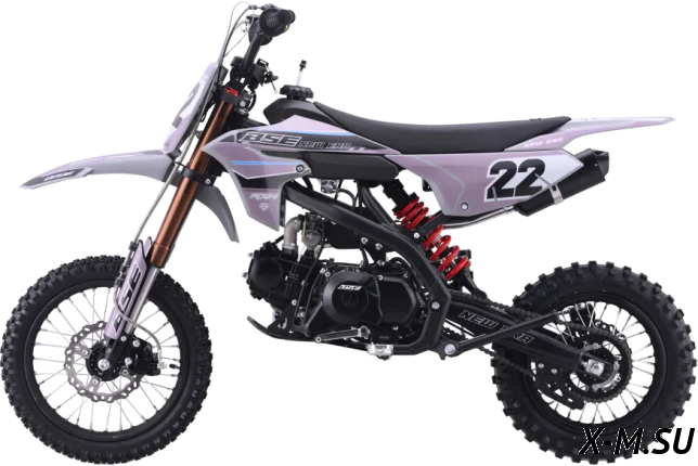 Питбайк BSE ERA Gray Reed SA