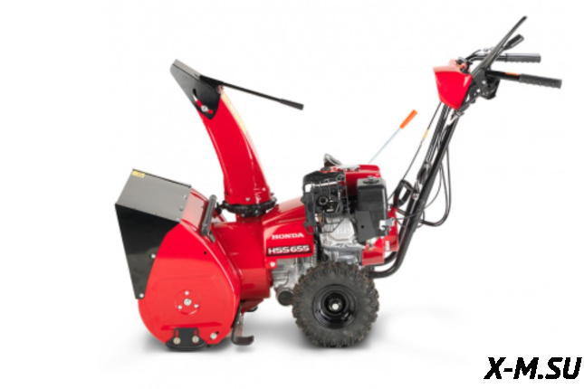 Снегоуборщик HONDA HSS 655 EW1