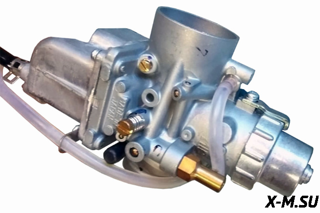 Карбюратор однокамерный, поплавкового типа 16100-E06-0000,16100-E06-0001,16100-E06-0002