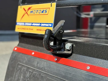 Мотобуксировщик IKUDZO-ROBIN-SUBARU 2.0 1450/500 EK15