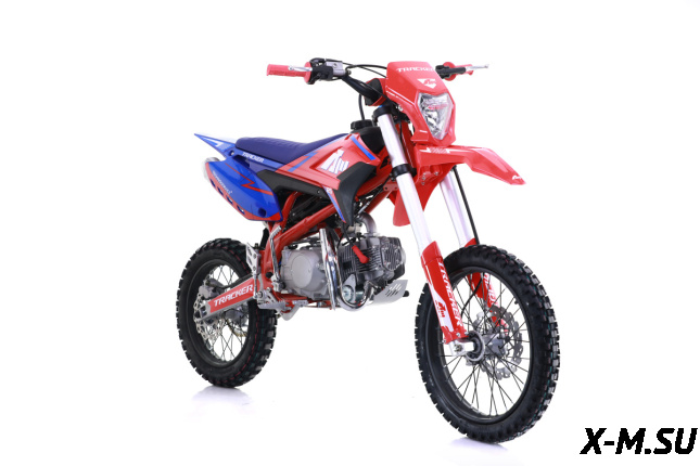 Питбайк APOLLO TRACKER 125LE