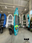 SUP (САП) Доска MISHIMO PRO-MAX Light Teal 12,6’ (385см)
