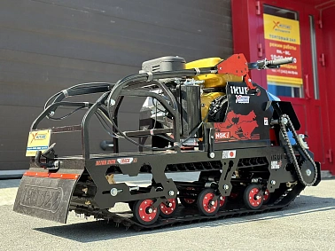 Мотобуксировщик IKUDZO-ROBIN-SUBARU 2.0 1450/500 ES15