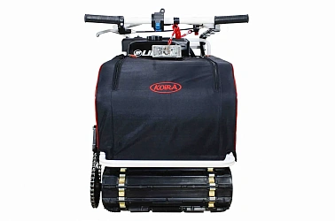 Компактная мотособака "Богатырь" mini 15 (127 см)