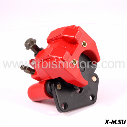 Суппорт тормоза переднего (1пор.) LX (пр.)