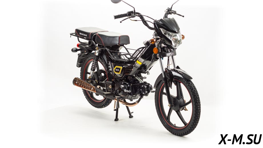 Мопед MOTOLAND (МОТОЛЕНД) Дельта