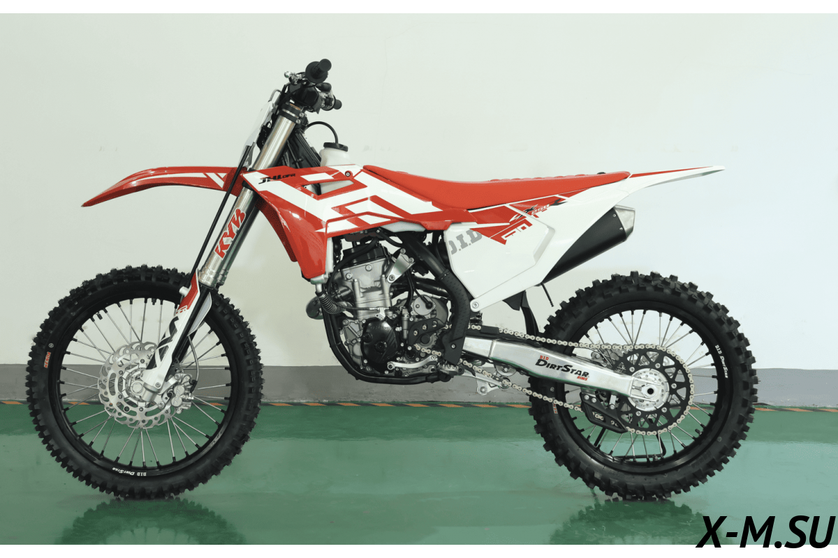 Мотоцикл JHL MOTO JHLofr LX250R (LX26)