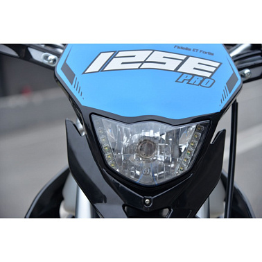 Питбайк Fidelis Et Fortis SE125E Pro