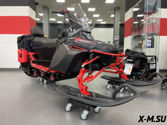 Снегоход IKUDZO HUNTER 650LK 28 EXPERT V2 (ПСМ)