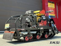 Мотобуксировщик IKUDZO-ROBIN-SUBARU  2.0 1450/500 EKR15