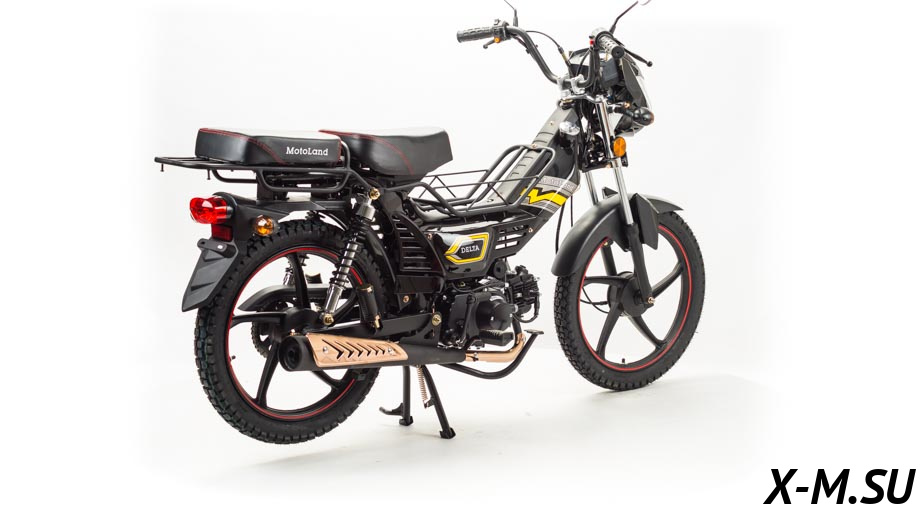 Мопед MOTOLAND (МОТОЛЕНД) Дельта