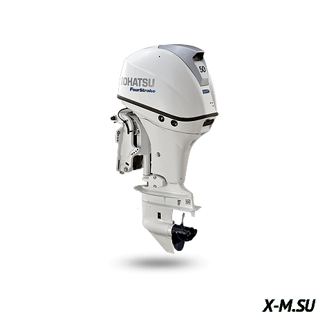 Лодочный мотор Tohatsu MFS50AW ETL Лодочный мотор Tohatsu MFS50AW ETL