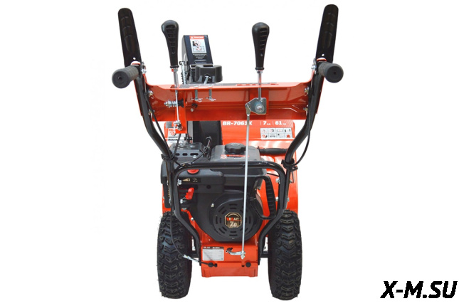 Снегоуборщик BRAIT BR-7061K