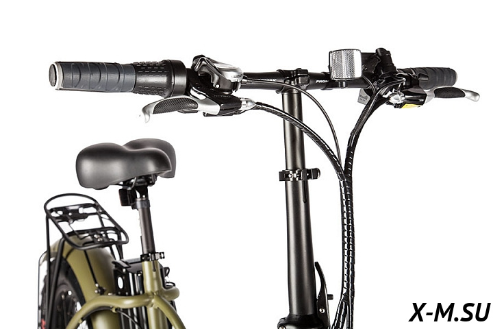 Велогибрид WELLNESS BAD DUAL NEW