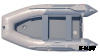 Лодка ПВХ BADGER Fishing Line 330 NF AD