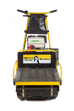 Мотобуксировщик Lebedev Motors РЕКС RA507