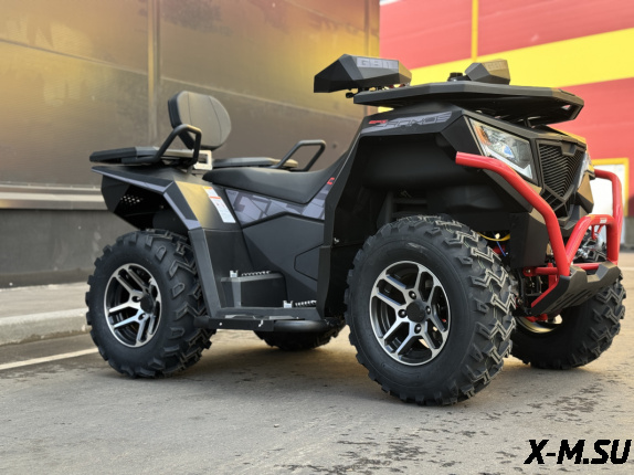 Квадроцикл GBM CRONOS 420 4WD EFI с ПСМ