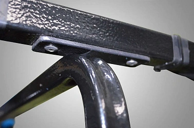 Мотобуксировщик "Богатырь" 20R (реверс-редуктор)