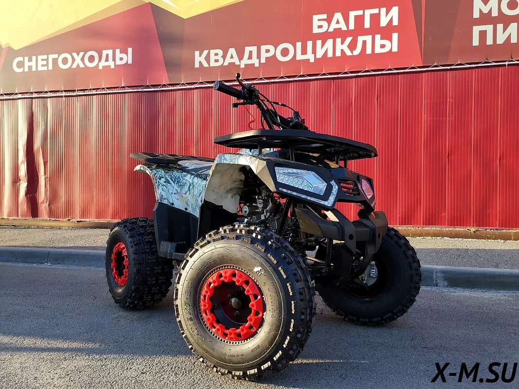 Квадроцикл WELS Thunder E2 Квадроцикл WELS Thunder E2