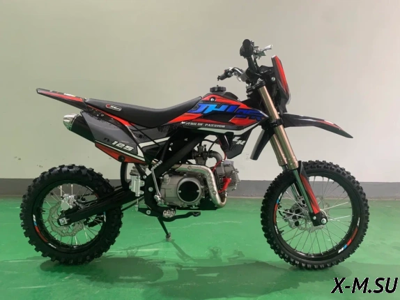 Питбайк JHL MOTO JHLofr LK125 17/14 (ZS154FMI-2)