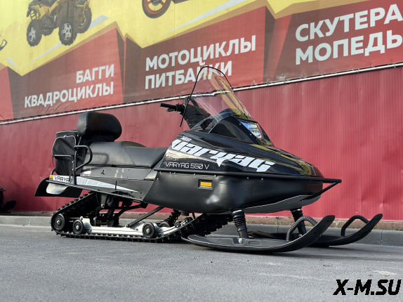 Снегоход Русская механика РМ ТАЙГА ВАРЯГ 550 V XE