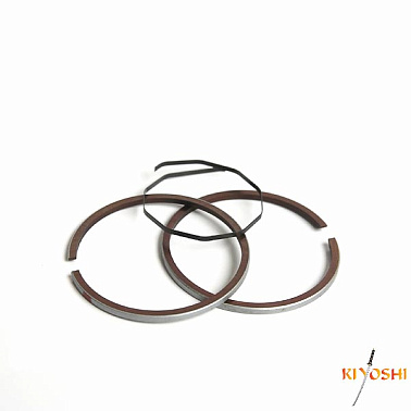 Кольца поршневые 2Т AD100 D52 KIYOSHI 