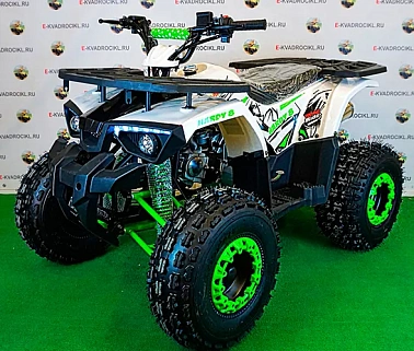 Подростковый квадроцикл MOWGLI HARDY 8M